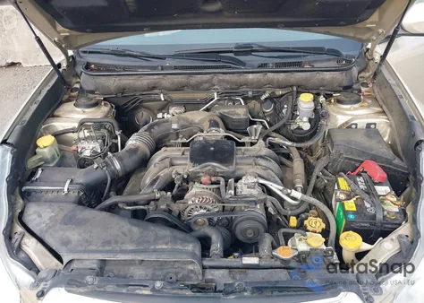 2010 Subaru Outback 3.6R Limited from USA, damaged, VIN 4S4BREKC0A2359448